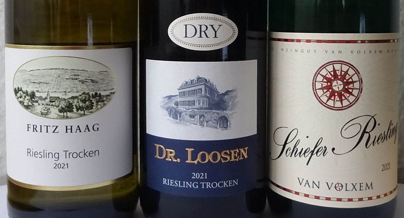 - riesling A Borrajongó