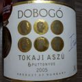 Dobogó Pince, Tokaji Aszú 6 puttonyos 2005