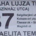 Havazós Szerda: Avagy hogy kerül a 37-es villamos a 28-as vonalára? :D