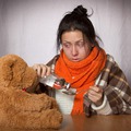 Huszonhatodik nap - avagy akkor is, ha ledönt az influenza!