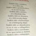 A mindennapok mottójához