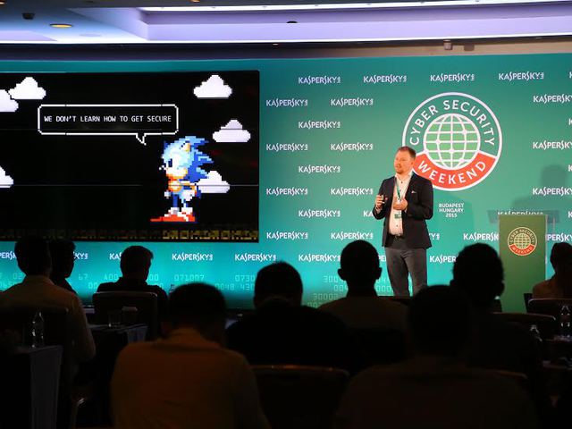 A Kaspersky Lab budapesti konferenciáján tekintette át a kiberbiztonsággal kapcsolatos legfontosabb kérdéseket