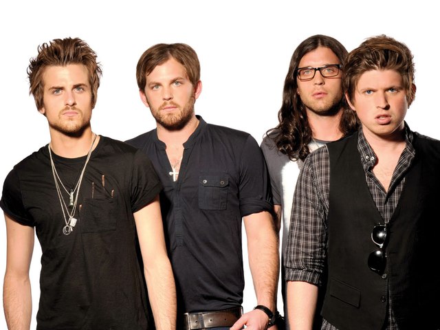 Breaking: Kings Of Leon a Szigeten