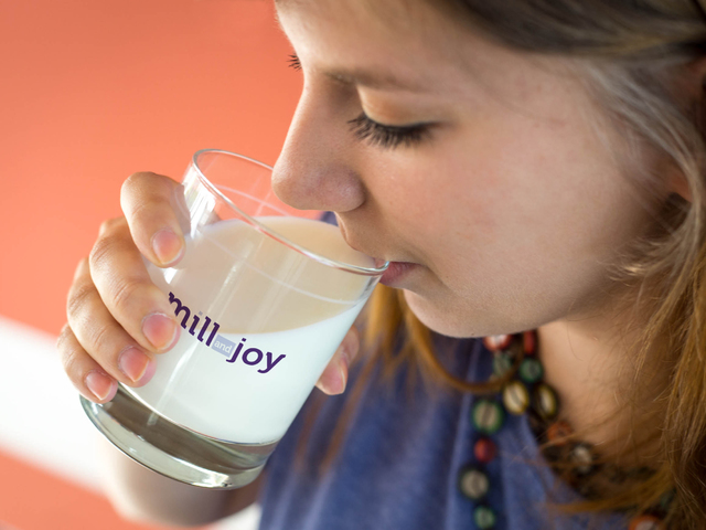 Természetes nyugtató: a tej