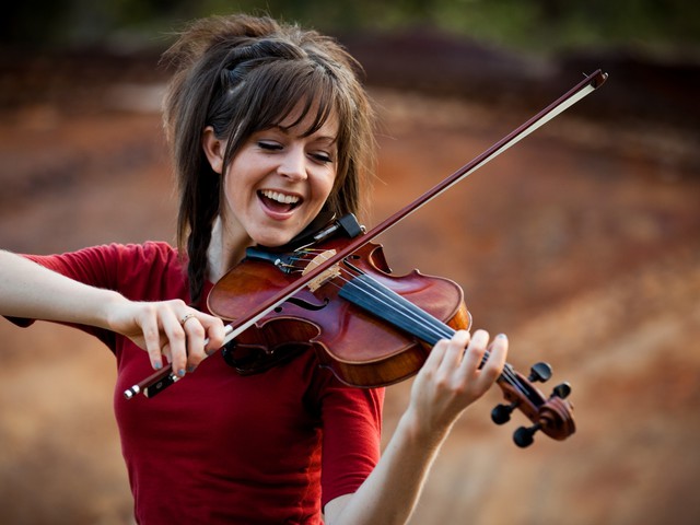 Lindsey Stirling Budapesten