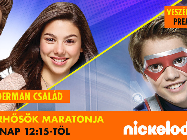 Veszélyesen jó a Nickelodeon legújabb sztárja