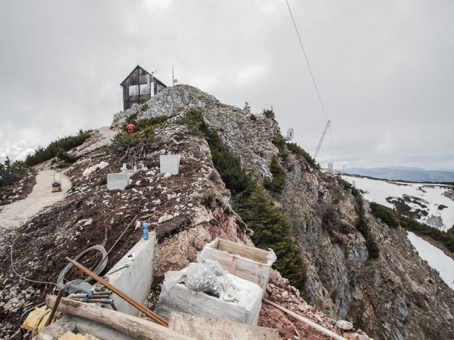 Mennyei kilátások: 360o Skytour Hochkar