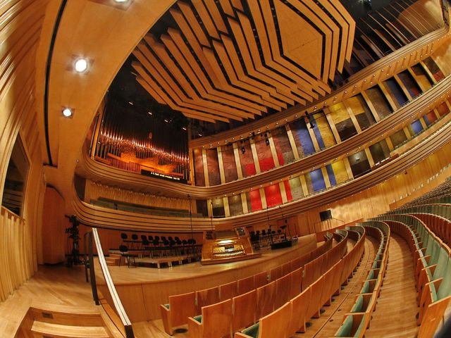 A kontinens legnagyobb hangversenytermi orgonáját ünnepli a Müpa