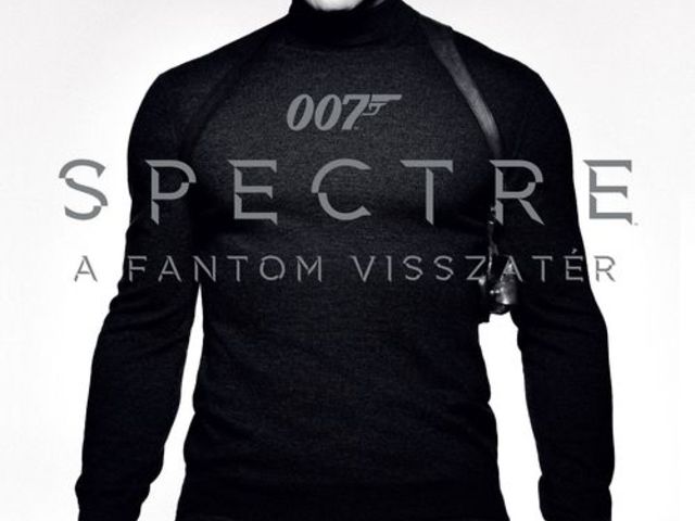 James Bond: Spectre