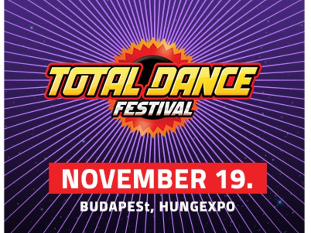 Total Dance Festival / 2016. november 19.