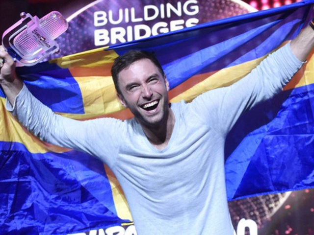 A stockholmi Globe Arénában lesz az Eurovíziós Dalfesztivál!
