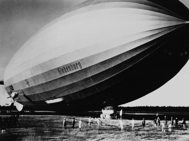 5 meglepő tény a Hindenburg katasztrófáról