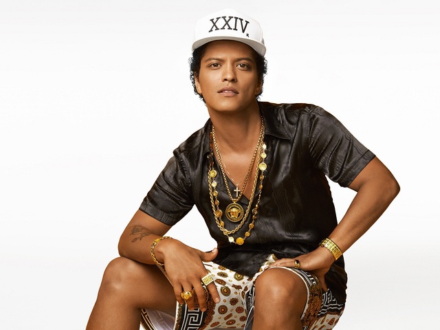 Élőben lép fel Bruno Mars az MTV EMA-n