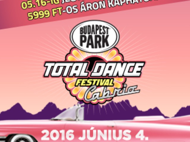 Total Dance 2016. június 4.