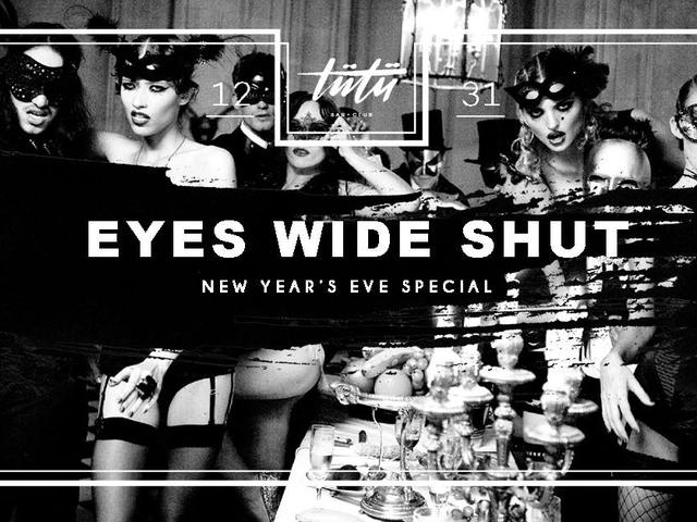 Szilveszterre ajánljuk: Eyes Wide Shut Party és I love Budapest Party