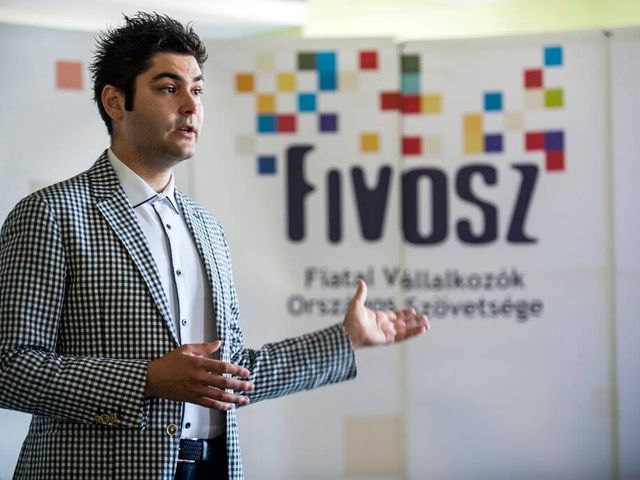 Megalakult Fiatal Vállalkozók Világszövetsége