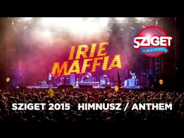2015 Sziget himnusz: Easy As One Two Three