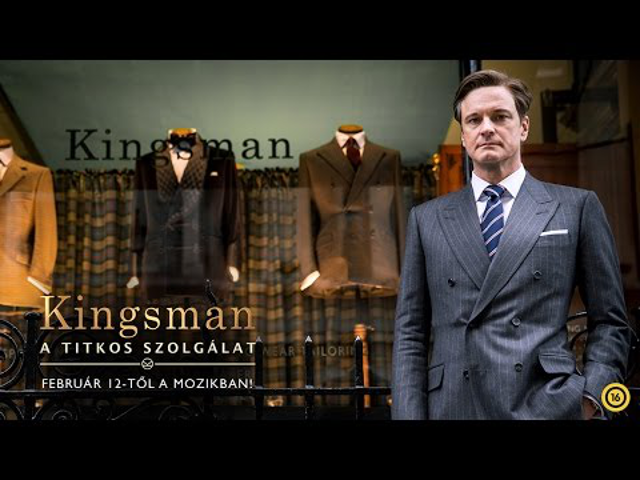 Kingsman - A titkos szolgálat (16)