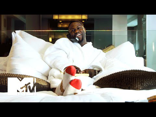 Kevin Hart az MTV Movie Awards legzseniálisabb komikusa