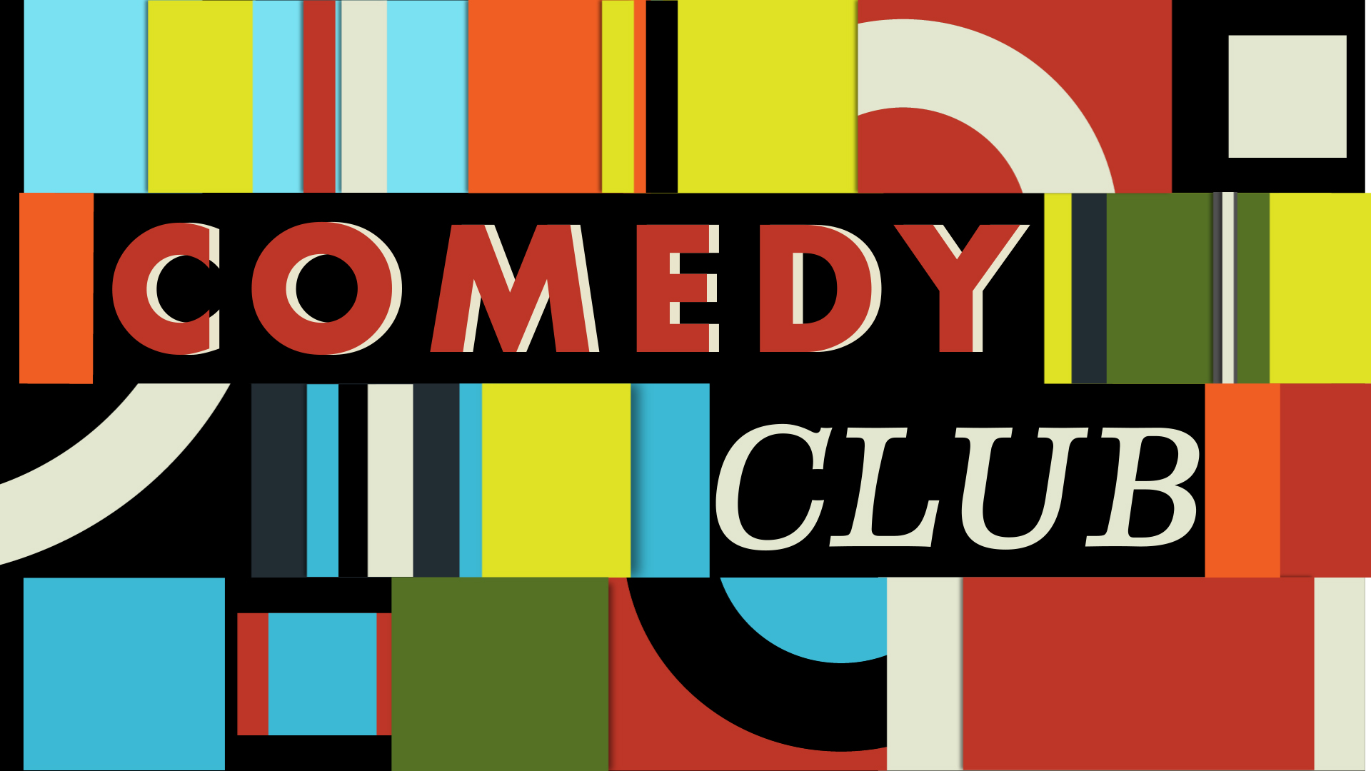 Comedy club заставка 2005