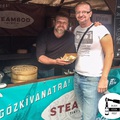 Szabó Győző féle STEAMBOO: egy igazi COOL budapesti street food innováció