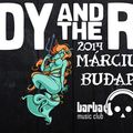Program ajánló: Paddy And The Rats / Budapest @ Barba Negra