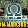 Program ajánló: Omega Fanclub: Dr.Rock - B.Project koncert