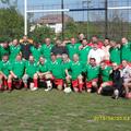 Old Boys Rugby Hungary története