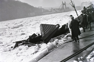 A Duna jégpáncélja – áldás és átok