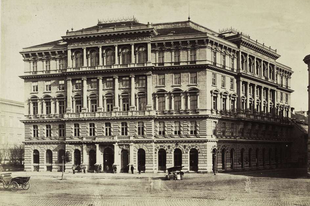 Több ezer bérház épült az aranykorban Budapesten