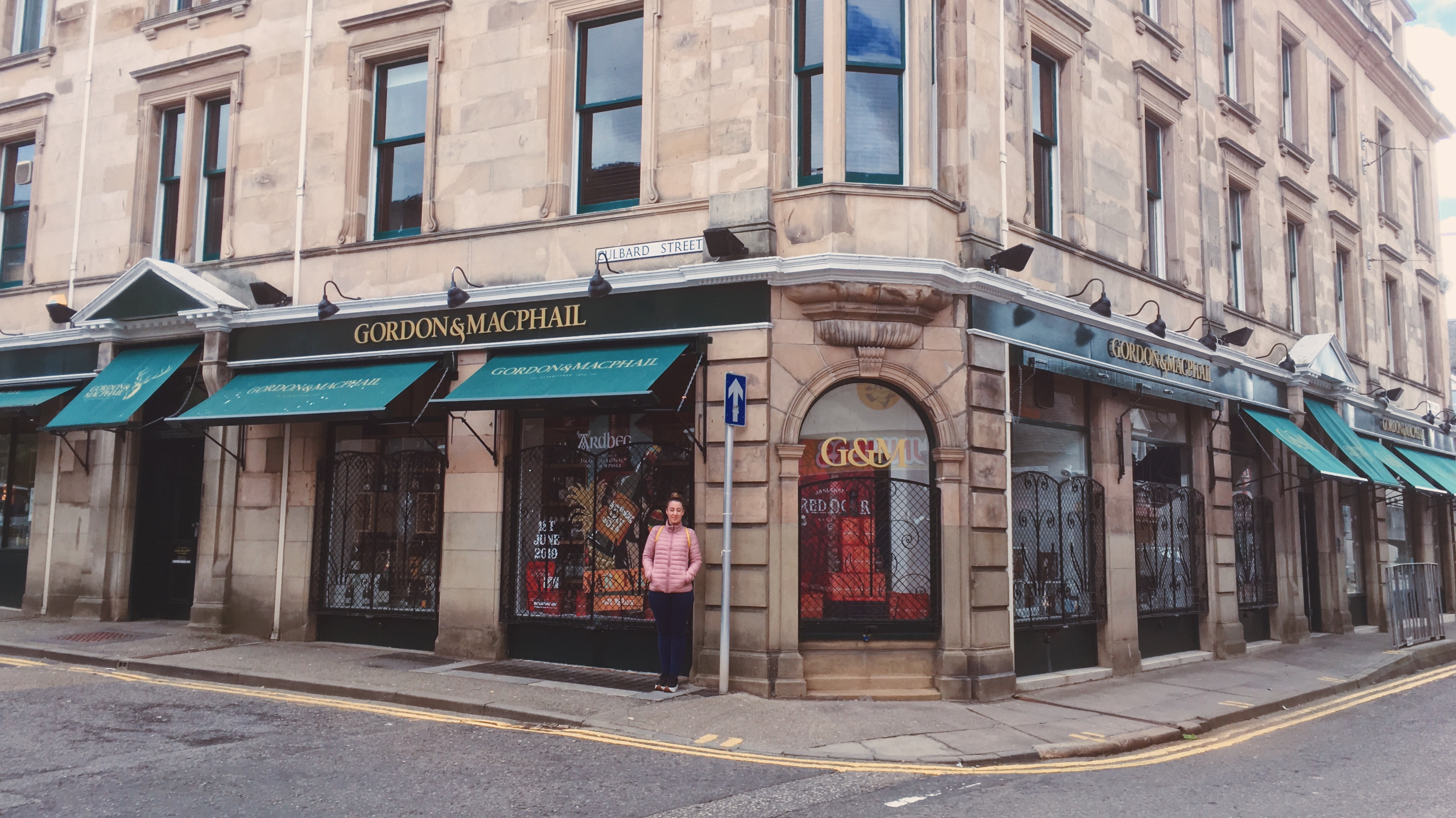 Gordon & MacPhail, Elgin