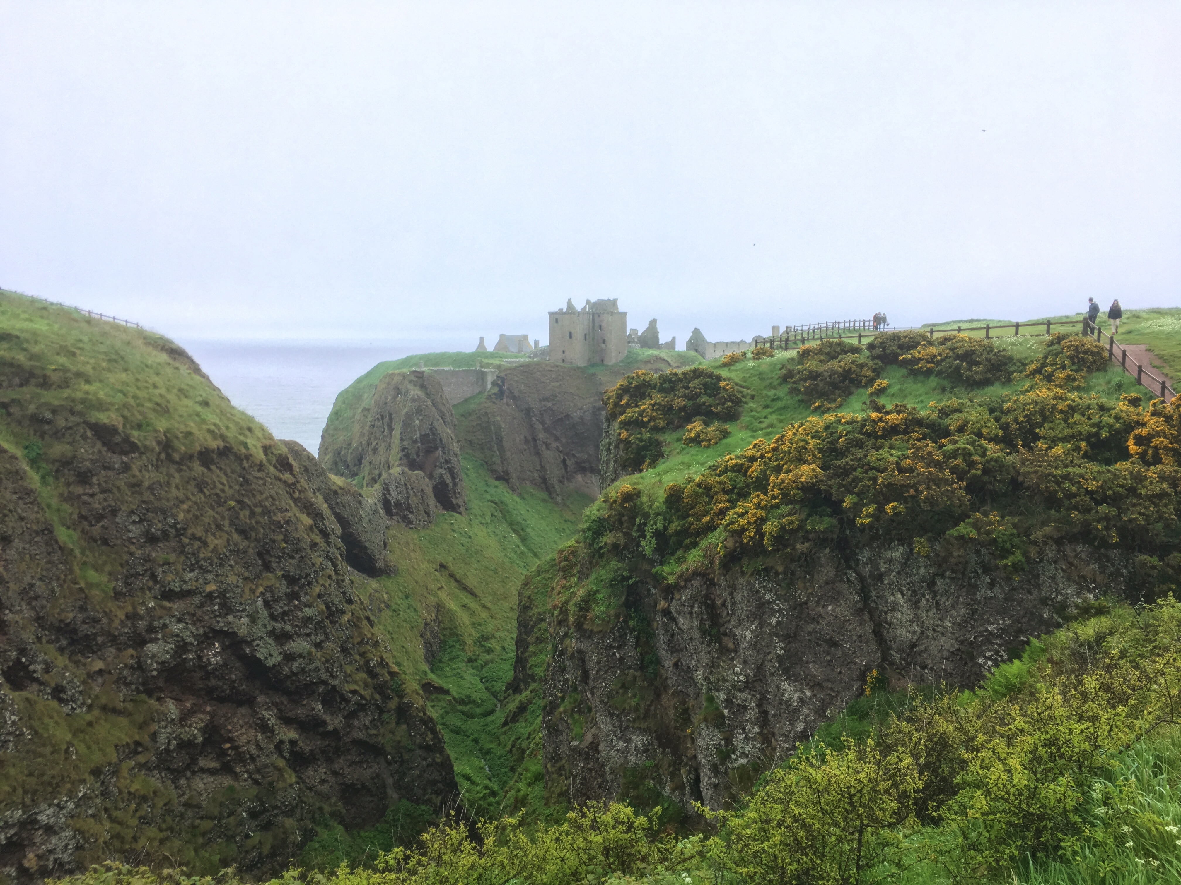 Dunnotar Castle, Stonehaven