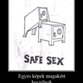 Safe sex