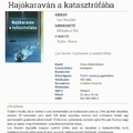 Fordításaim(4): Leo Kessler: Hajókaraván a katasztrófába, Duna Könyvkiadó, Bp., 2006