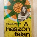 Oriana Fallaci: A haszontalan nem ('63) (kozmosz, '74) (2021.10.13.)