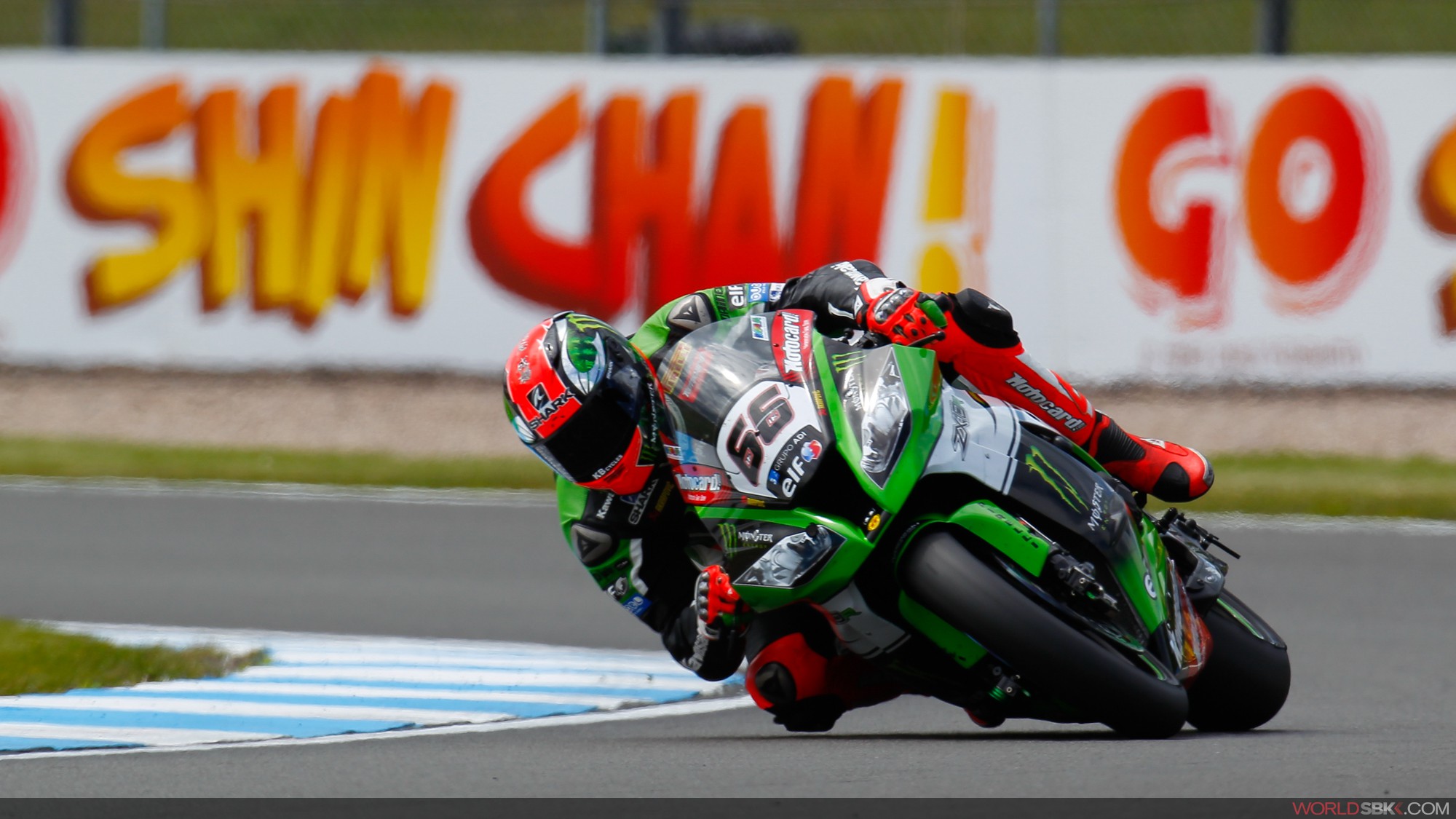 SBK - SYKES-POLE ANGLIÁBAN!