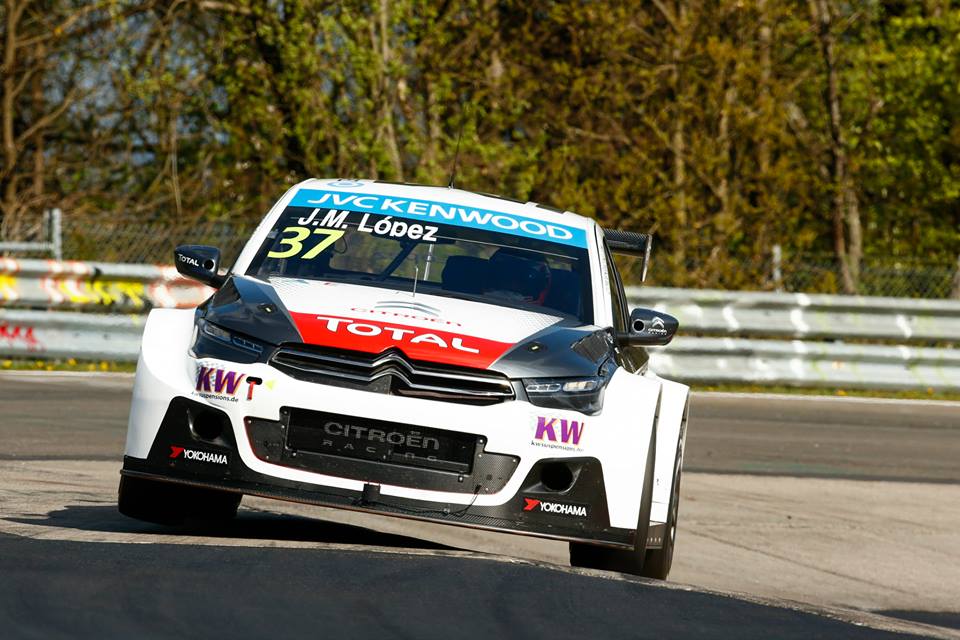 WTCC - ELŐZETES: 2015 NÉMET NAGYDÍJ