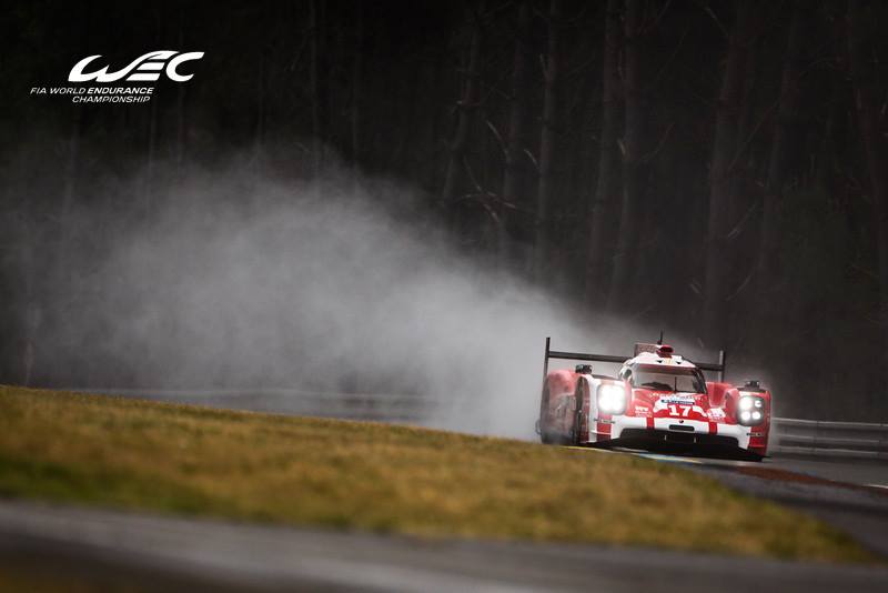 WEC - PORSCHE-URALOM A SZABADEDZÉSEN LE MANS-BAN!