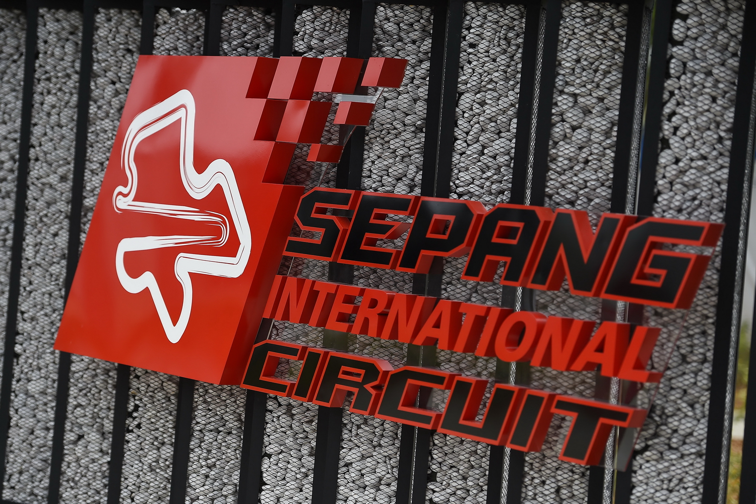 F1 - SEPANG, 2016: A RAJTRÁCS