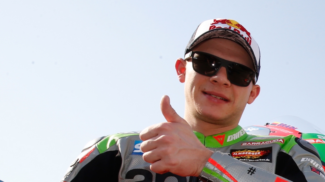 MOTOGP – HIVATALOS: BRADL JÖVŐRE A SUPERBIKE-BA IGAZOL