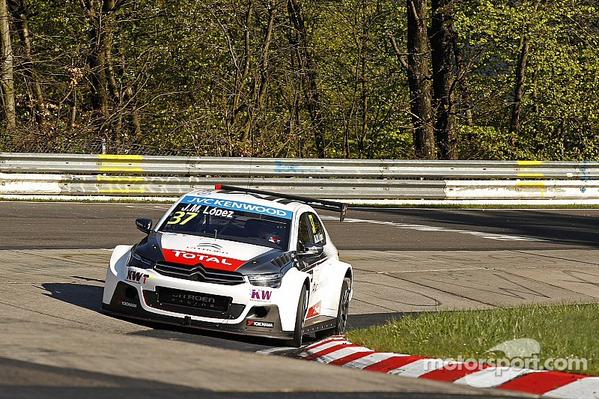 WTCC - LOPEZ NYITOTT AZ ÉLEN A ZÖLD POKOLBAN, MICHELISZ 12.