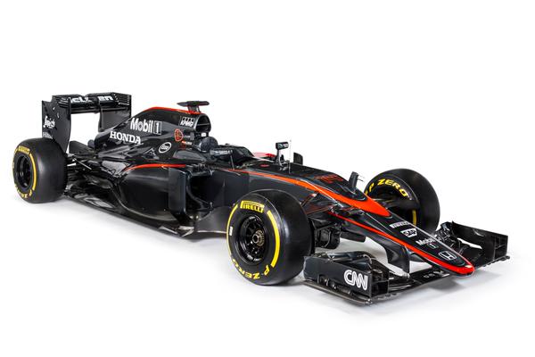 F1 - BRÉKING: MEGÉRKEZETT A MCLAREN ÚJ FÉNYEZÉSE!