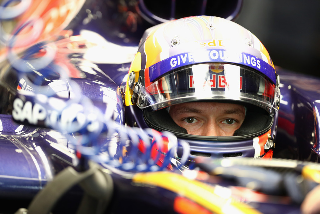 F1 - KVYAT JÖVŐRE A FORCE INDIÁNÁL VERSENYEZHET?