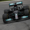 F1: Hamilton nagy fölénnyel húzta be a brazil időmérőt