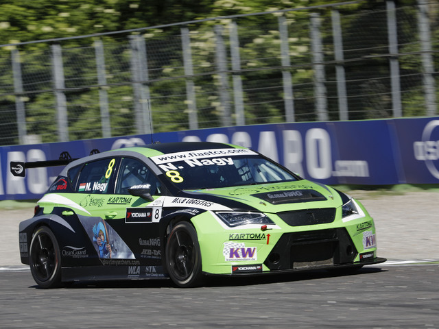 WTCR - HIVATALOS: A TÚRAAUTÓ VILÁGKUPÁBAN FOG VERSENYEZNI IDÉN A ZENGŐ MOTORSPORT!