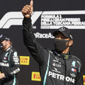 F1: 59 ezreddel Hamilton a pole-ban a Toszkán Nagydíjon