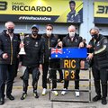 F1: Ricciardo behajtotta a tetoválást volt főnökén
