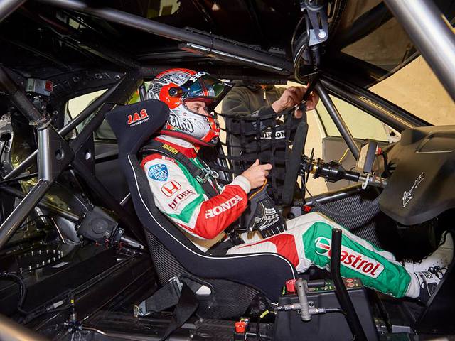 WTCR - HIVATALOS: MONTEIRO NEM INDUL A SZEZONNYITÓN