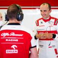 F1: Új fejezet kezdődik Kubica pályafutásában