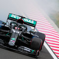 F1: Hamilton és a Mercedes uralmával indult a 35. Magyar Nagydíj
